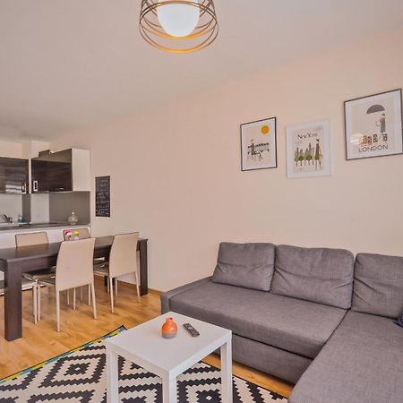 Vitosha View One Bedroom Apartment By Flat Mаnager Sofia Exterior photo