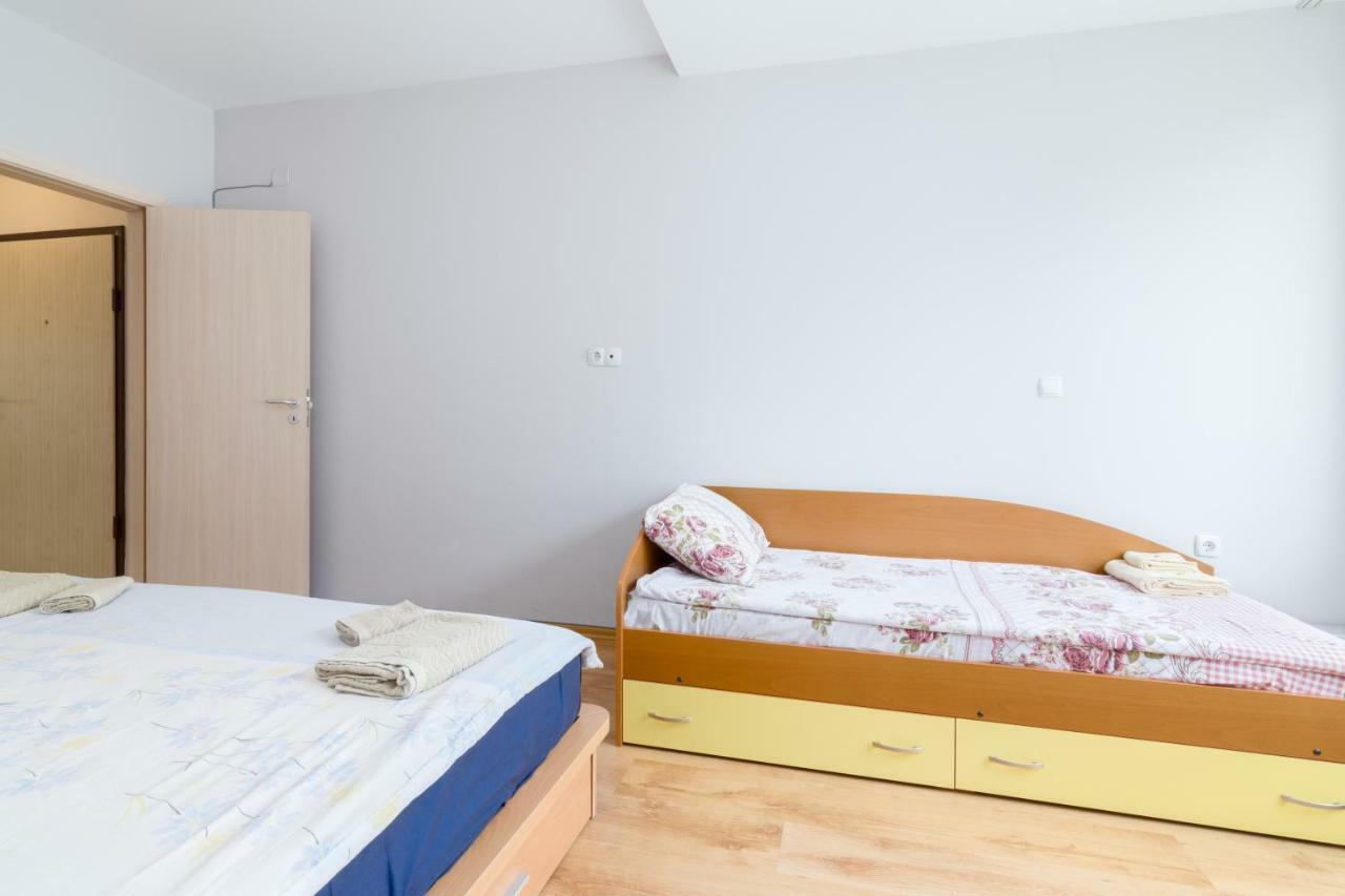 Vitosha View One Bedroom Apartment By Flat Mаnager Sofia Exterior photo