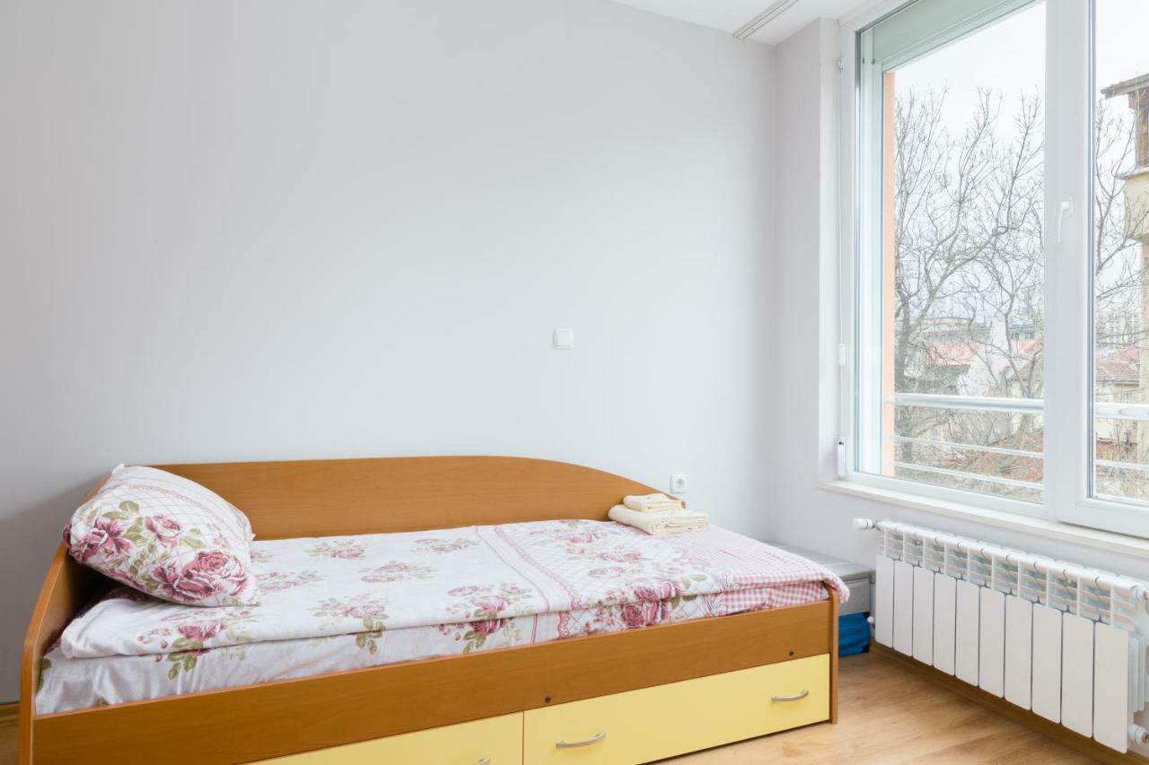 Vitosha View One Bedroom Apartment By Flat Mаnager Sofia Exterior photo