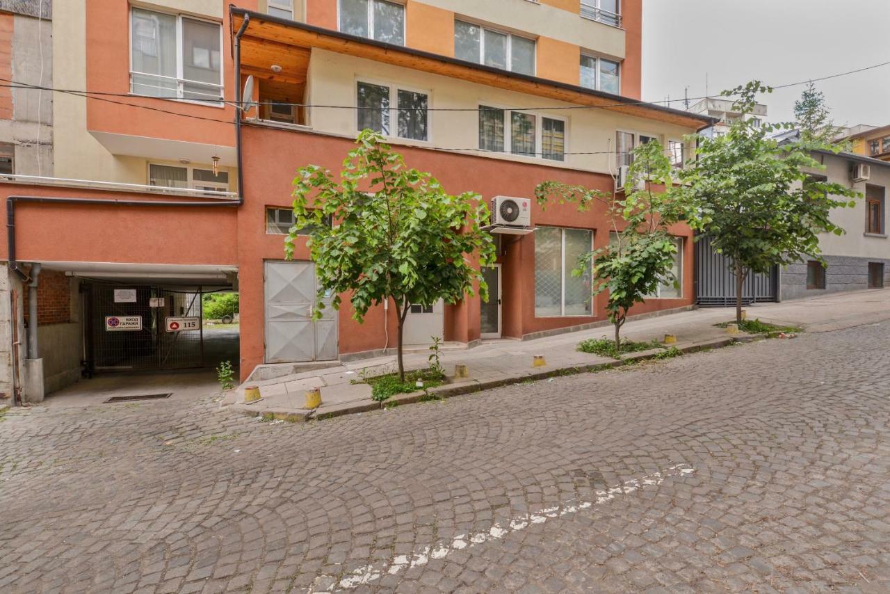 Vitosha View One Bedroom Apartment By Flat Mаnager Sofia Exterior photo