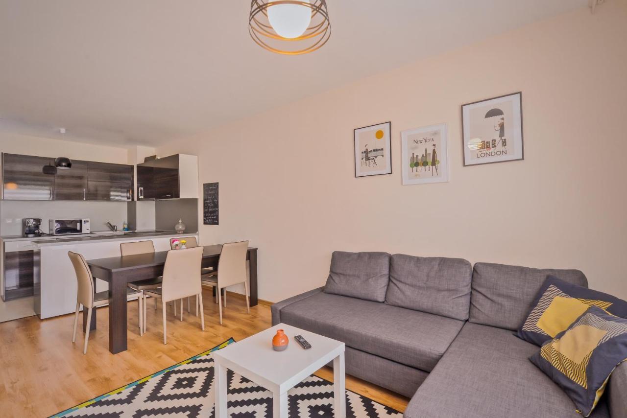 Vitosha View One Bedroom Apartment By Flat Mаnager Sofia Exterior photo