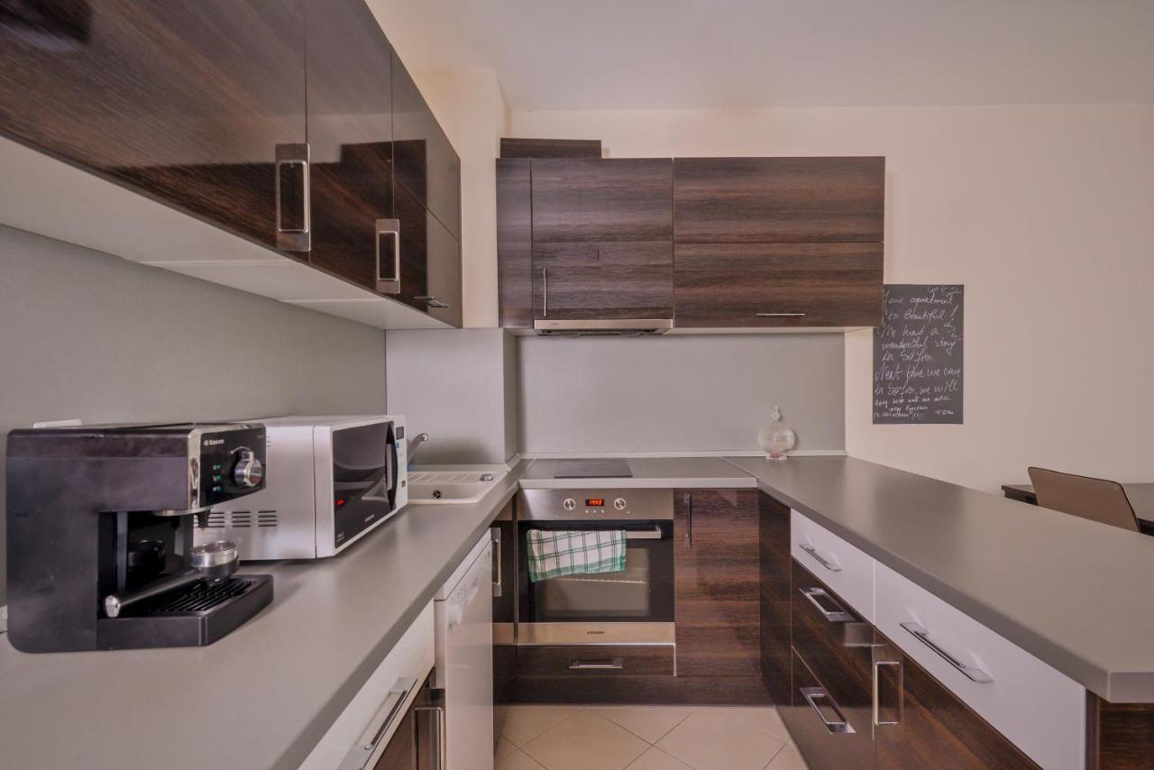 Vitosha View One Bedroom Apartment By Flat Mаnager Sofia Exterior photo
